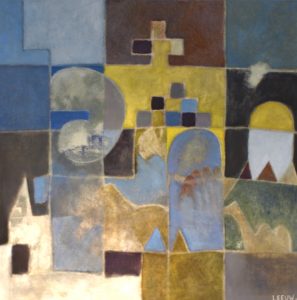 KARAVAAN 100X110 € 1250